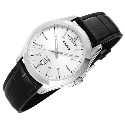 3. Herrenarmbanduhr CASIO MTP-1370L-7AVDF + BOX