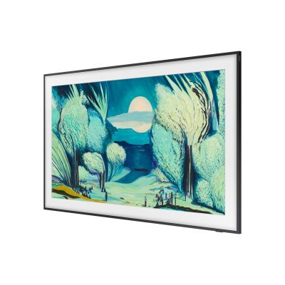 41. Samsung QE55LS03F QLED-Fernseher 55 Zoll 4K Ultra HD 144 Hz Tizen Dolby Atmos Schwarz