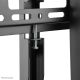 5. Neomounts NS-M4000BLACK Schildhalterung 2,67 m (105") Schwarz