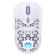 16. ENDORFY LIV Plus Kabellose Gaming-Maus in Onyxweiß, beidhändig bedienbar, Bluetooth, optisch, 26000 DPI