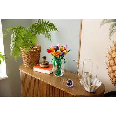 5. LEGO Botanik 11501 Tulpenstrauß