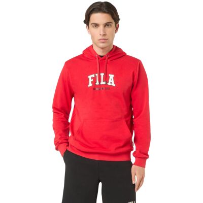 Fila Rifredi Herren-Sweatshirt rot FAM1218 30002