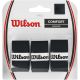 2. Wilson Pro Comfort Overgrip Schwarz WRZ4014BK