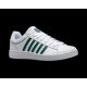 2. K-Swiss Herren Sneaker COURT WINSTON WHITE/POSY GREEN-M (06154-942-M)