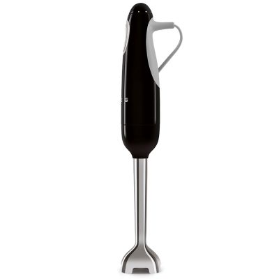 26. Smeg HBF11BLEU Stabmixer 700W Schwarz