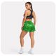 2. Damen-Thai-Shorts PASTEL GREEN COMBATWEAR | DBX Bushido