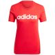 9. adidas Loungewear Essentials Slim Logo Tee W IY9189