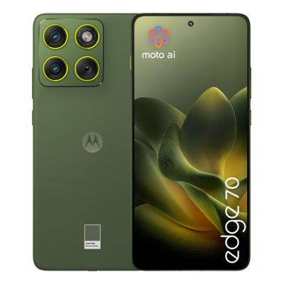 35. Motorola Edge 70 12/256GB Bronzegrün