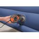 2. Bestway 67630 / 23 Luftmatratze Doppelmatratze Blau, Weiß Unisex