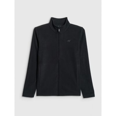 8. Normales Fleece ohne Kapuze für Jungen 4F 4FJRSS26TFLEM508-20S