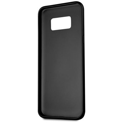 4. Karl Lagerfeld Choupette In Love Hülle für Samsung Galaxy S8 Plus - Schwarz