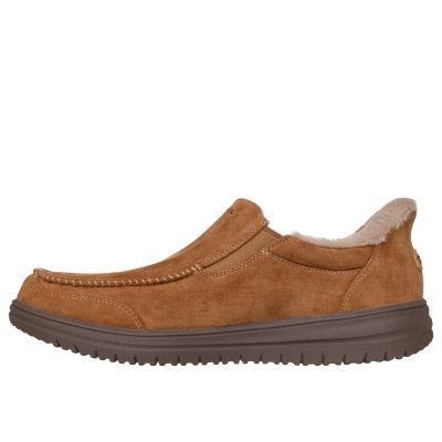 3. Skechers Herren-Sneaker, niedrig, Modell MUERTE-SCOFIELD 205606 CSNT