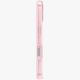 4. Uniq Clario Magclick Ladehülle für iPhone 17 – Pink