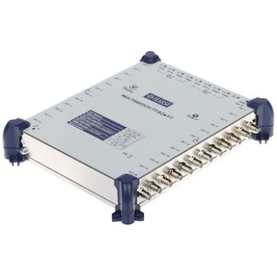 MULTISWITCH TT-9/24-FT-PREMU 9 EINGÄNGE / 24 AUSGÄNGE PREMU TELMOR