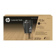 HP Original 153X LaserJet Tank Schwarzer Toner Nachfüllset