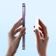 15. Baseus Magnetic Mini Air PPCXM06A 6000mAh 20W Powerbank mit Simple Series USB-C Kabel - Weiß