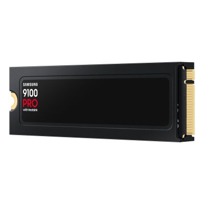 5. Samsung 9100 Pro 1 TB M.2 2280 PCI-E x4 Gen5 NVMe SSD