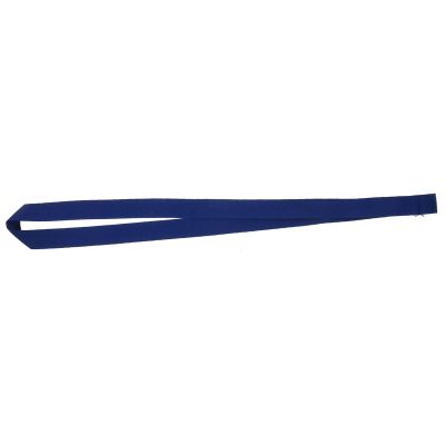 20 mm breites Band – blau für Q-Medaillen