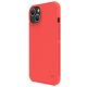 2. Nillkin Super Frosted Shield Pro Hülle für iPhone 14 Plus, Rückseite, rot