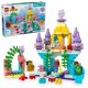 2. LEGO Duplo 10435 Arielles magischer Unterwasserpalast
