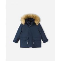 Reimatec Reima Mutka Kinder Winterjacke, wasserdicht, isoliert, marineblau (5100037B-6980)
