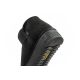 7. D.Franklin Damen Winter Schneestiefel Modische Pelz gefütterte Stiefeletten