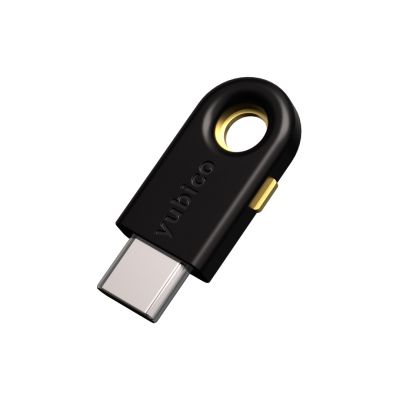 2. YUBICO YubiKey 5C FIPS USB-C USBC Sicherheitsschlüssel (5060408464267)