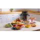 8. TEFAL Turbo Cuisine&Fry Multikocher CY778830 (1200W; 7,6l)