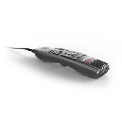 3. Philips SMP 3700 Schwarzes Präsentationsmikrofon
