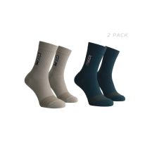 Rogelli Laufsocken 2er-Pack DISTANCE Größe 47