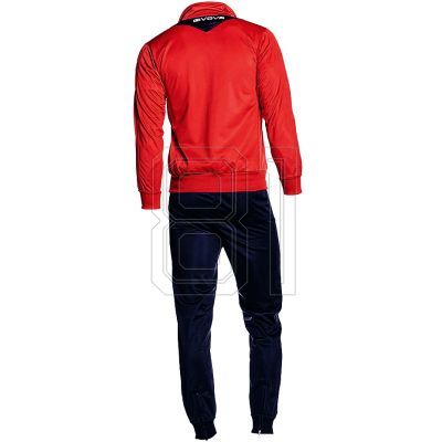 5. Givova Tuta Visa TR018 1204 Trainingsanzug
