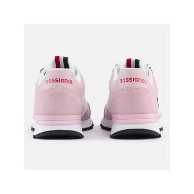 6. Rossignol W Hrtg Weiß-Rosa Schuhe
