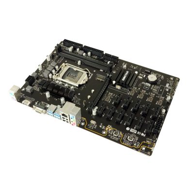 2. BIOSTAR TB360-BTC PRO 2.0 Motherboard