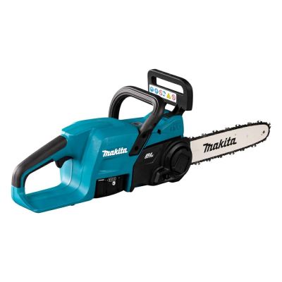 6. Makita DUC307ZX3 18W Kettensäge Schwarz, Blau