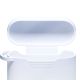 11. 3mk Silikon-AirPods-Hülle für AirPods Pro / AirPods Pro 2 – weiß