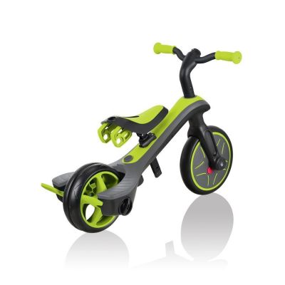18. 4-in-1-Fahrrad Globber Explorer Trike 632-106-2 HS-TNK-000013808