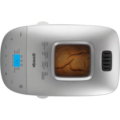 2. Gorenje BM1600WG Brotbackautomat