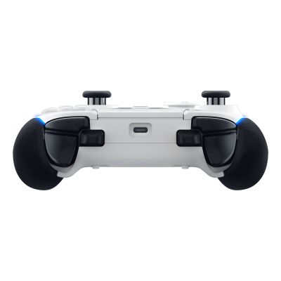 3. Razer Wolverine V2 Pro Weißes Gamepad (Analog/Digital) für PC und PlayStation 5