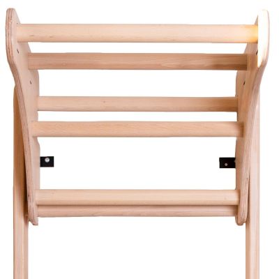 10. BENCHK 111 Klimmzugstange aus Holz