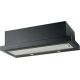 Teleskop-Unterbau-Dunstabzugshaube AKPO WK-7 LIGHT ECO 60 SCHWARZ