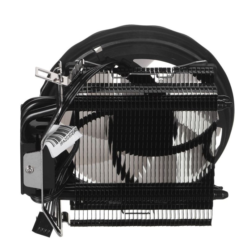 3. AEROCOOL PGS RAVE 3 FRGB PWM 4P Kühlung