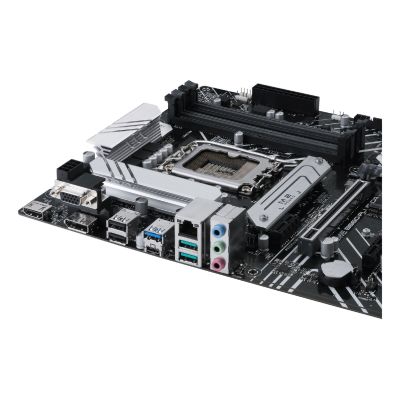 6. ASUS PRIME B660-PLUS D4 Mainboard