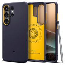 Spigen Nano Pop Mag MagSafe Hülle für Samsung Galaxy S26 Ultra - Blau