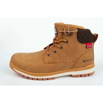 13. Geographical Norway M BALL-GN CAMEL Schuhe