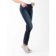 6. Lee Scarlett Skinny Pitch Royal Jeans L526WQSO