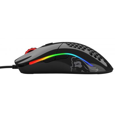 4. Glorious PC Gaming Race Model O Maus Rechte Seite USB Typ-A Optisch 3200 DPI