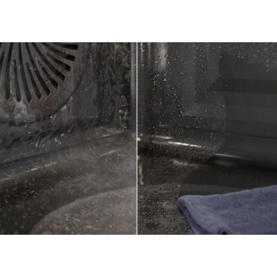 6. Electrolux LOF3H10K 700 72 l Elektrobackofen | Umluft | Teleskopauszüge | Dampfreinigung | Schwarz