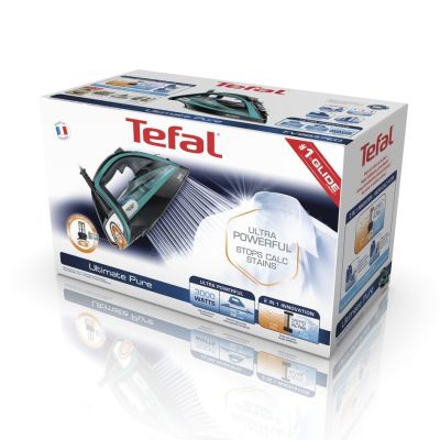 27. TEFAL FV 9844 Ultimatives Reines Eisen