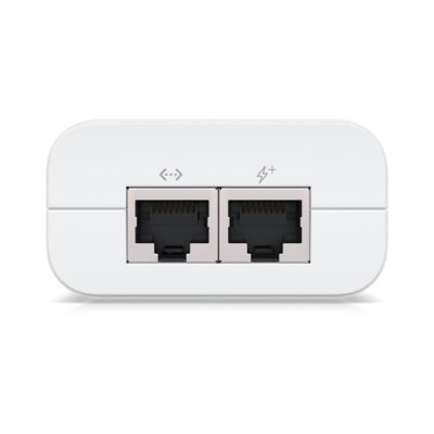 10. PoE-Injektor Ubiquiti U-PoE+ PoE+ 30W (U-POE+-EU)
