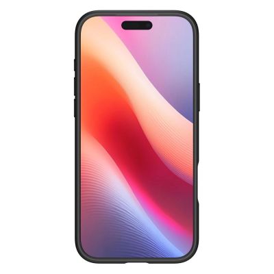 3. Spigen Ultra Hybrid Case für iPhone 17 Pro Max - Mattschwarz